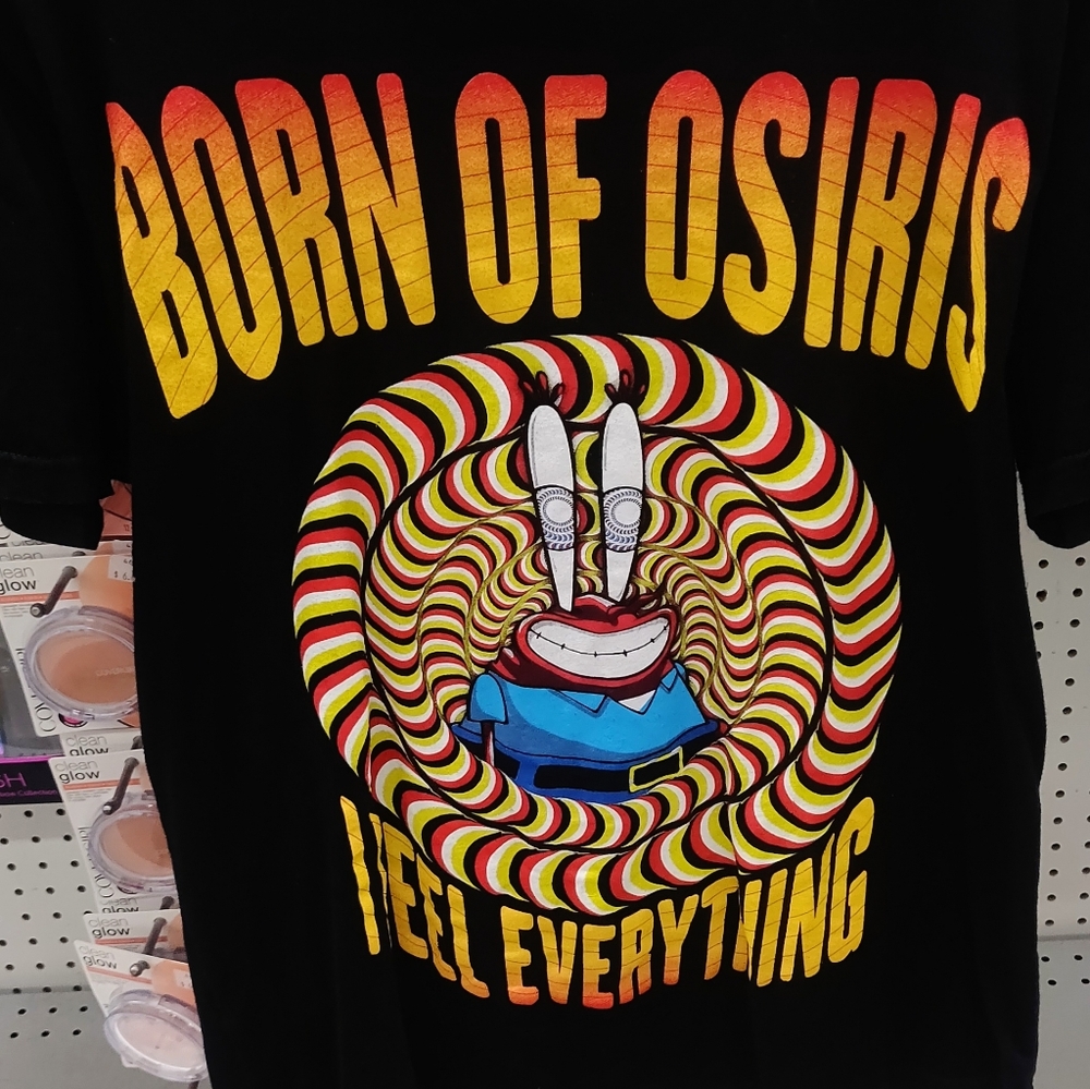 Born Of Osiris
